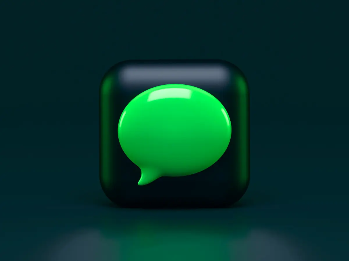 SMS messaging dashboard